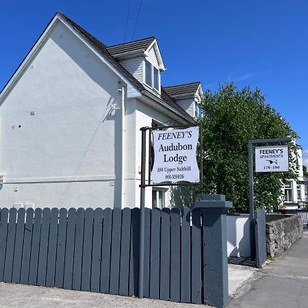 Feeney'S Audubon Lodge Galway Dış mekan fotoğraf